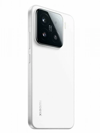 смартфон xiaomi 15 16/256 гб white global смартфон xiaomi 15 16/256 гб white global