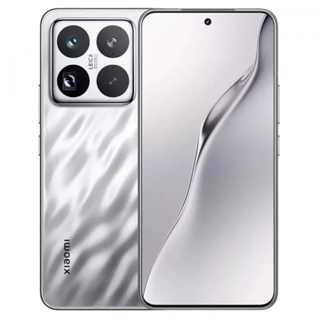 Смартфон Xiaomi 15 16/256 ГБ Bright Silver Edition Смартфон Xiaomi 15 16/256 ГБ Bright Silver Edition
