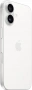 смартфон apple iphone 16 plus 256 гб, white (nano-sim + esim)