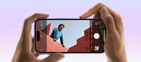 смартфон apple iphone 16 plus 128 гб, pink (nano-sim + esim)