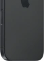 смартфон apple iphone 16 plus 256 гб, black (nano-sim + esim)