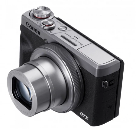 цифровая камера canon psg7x mark 3 powershot g7x silver