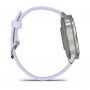 умные часы watch garmin venu 4 41 mm silver purple 010-03013-01 умные часы watch garmin venu 4 41 mm silver purple 010-03013-01