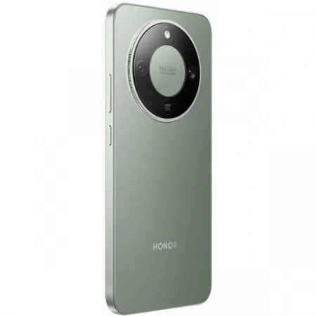 смартфон honor magic8 lite 8/256gb зеленый (forest green)