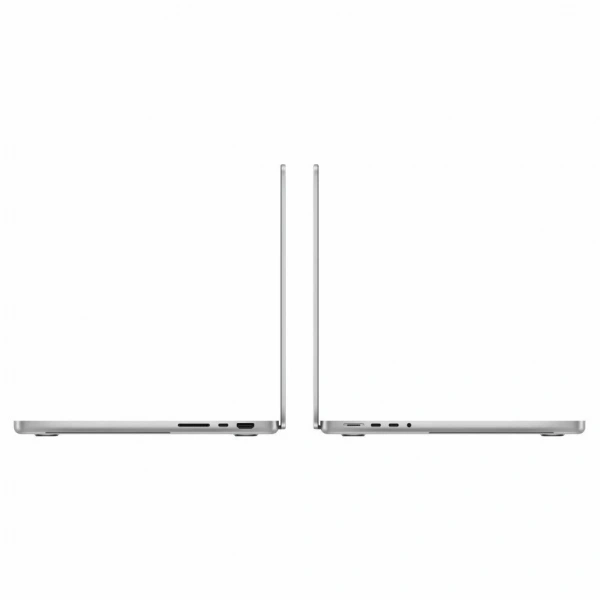 apple macbook pro 14" (2025) (m5 10c cpu, 10c gpu) 24 гб, 1 тб ssd, silver
