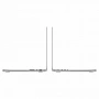 apple macbook pro 14" (2025) (m5 10c cpu, 10c gpu) 16 гб, 512 гб ssd, silver