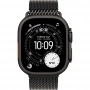 умные часы apple watch ultra 3 49 black titanium case with l black titanium milanese loop умные часы apple watch ultra 3 49 black titanium case with l black titanium milanese loop