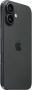 смартфон apple iphone 16 plus 256 гб, black (nano-sim + esim)