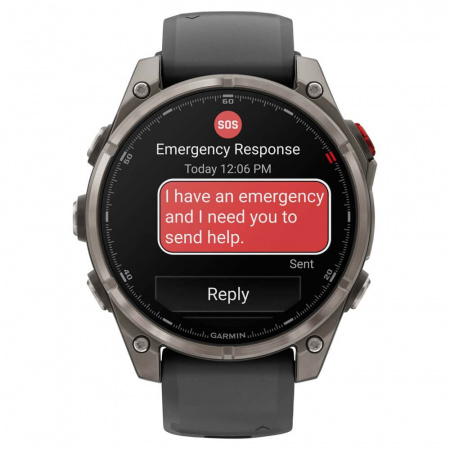 умные часы watch garmin fenix 8 pro 47mm amoled sapphire titanium graphite 010-03198-11 умные часы watch garmin fenix 8 pro 47mm amoled sapphire titanium graphite 010-03198-11