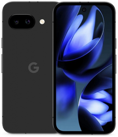 смартфон google pixel 9a 8/256 гб obsidian jp