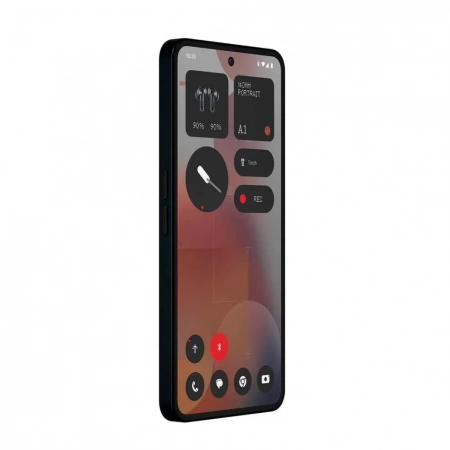 смартфон nothing phone (3a) pro 12/256 гб black