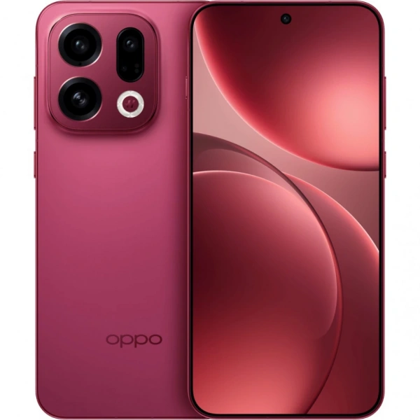смартфон oppo find x9 pro 16/1024 gb velvet red смартфон oppo find x9 pro 16/1024 gb velvet red