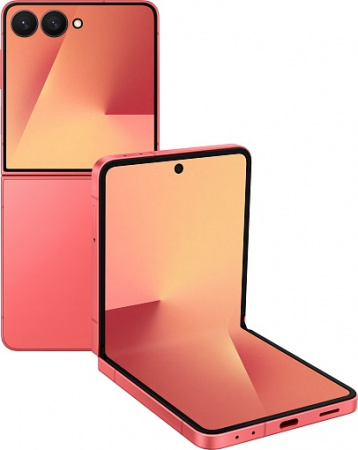 смартфон samsung galaxy z flip 7 12/256 гб pink