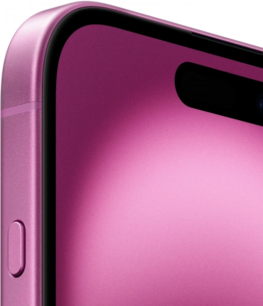 смартфон apple iphone 16 plus 512 гб, pink (nano-sim + esim) смартфон apple iphone 16 plus 512 гб, pink (nano-sim + esim)