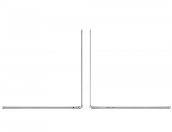 ноутбук apple macbook air 13 (2025) m4 16/512 silver (mw0x3)
