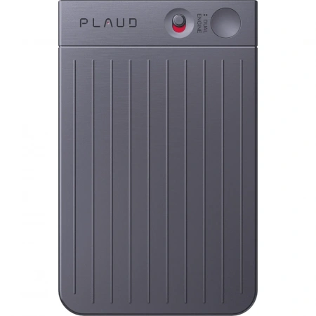 Диктофон Plaud Note NB-100 ChatGPT 64Gb Black Диктофон Plaud Note NB-100 ChatGPT 64Gb Black