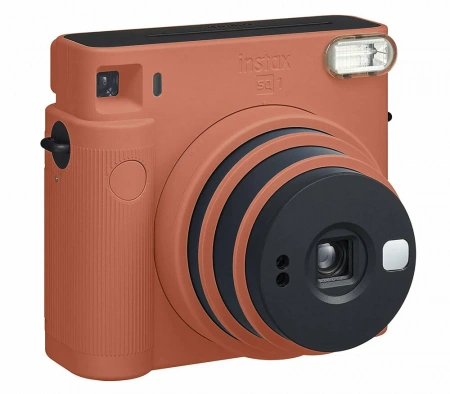 фотоаппарат моментальной печати fujifilm instax square sq1 orange (+ 10 sheets) фотоаппарат моментальной печати fujifilm instax square sq1 orange (+ 10 sheets)