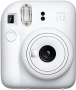фотоаппарат моментальной печати fujifilm instax mini 12 clay white фотоаппарат моментальной печати fujifilm instax mini 12 clay white