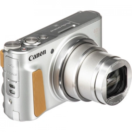 цифровая камера canon powershot sx740 silver цифровая камера canon powershot sx740 silver