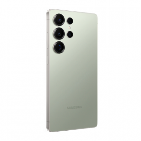 смартфон samsung galaxy s25 ultra 12/256 гб titanium jadegreen