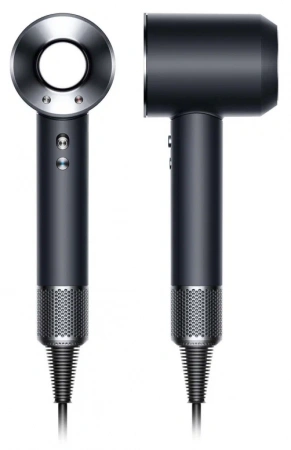 фен dyson supersonic hd08 black/nickel