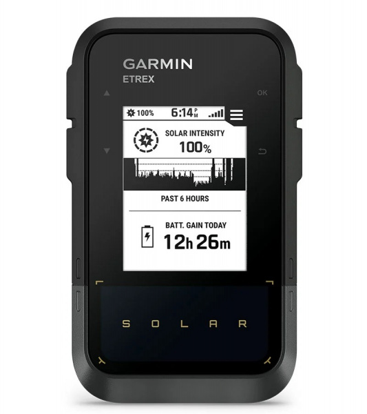 навигатор garmin etrex solar 010-02782-00 навигатор garmin etrex solar 010-02782-00