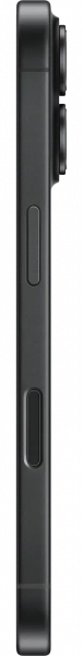 смартфон apple iphone 16 plus 512 гб, black (nano-sim + esim) смартфон apple iphone 16 plus 512 гб, black (nano-sim + esim)