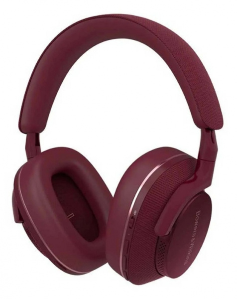 беспроводные наушники bowers & wilkins px7 s2e ruby red