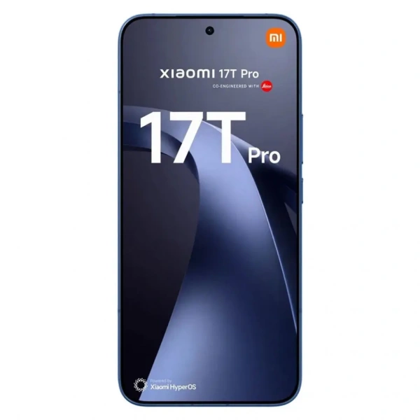 смартфон xiaomi 17t pro 12/256gb синий (deep blue)