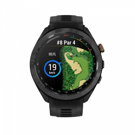 умные часы watch garmin approach s70 47 black copper 010-02746-75 умные часы watch garmin approach s70 47 black copper 010-02746-75