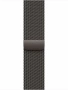 умные часы apple watch s10 42 mm slate titanium case with slate milanese loop умные часы apple watch s10 42 mm slate titanium case with slate milanese loop
