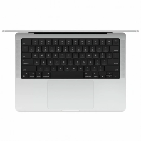 apple macbook pro 14" (2025) (m5 10c cpu, 10c gpu) 16 гб, 512 гб ssd, silver