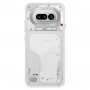 смартфон nothing phone (4a) 8/256gb белый (white)
