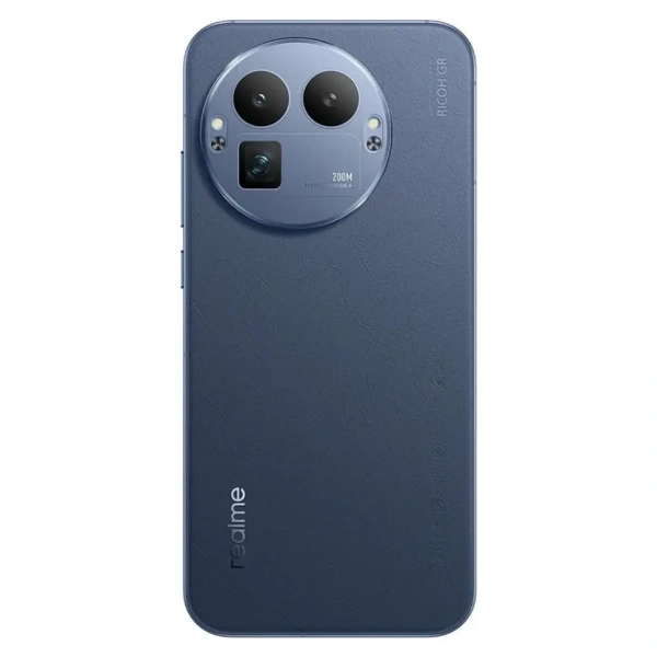 смартфон realme gt 8 pro 12/256 гб, blue