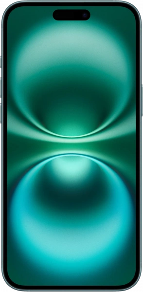 смартфон apple iphone 16 plus 256 гб, teal (nano-sim + esim) смартфон apple iphone 16 plus 256 гб, teal (nano-sim + esim)