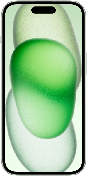 смартфон apple iphone 15 512 гб, green (nano-sim + esim) смартфон apple iphone 15 512 гб, green (nano-sim + esim)