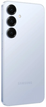 смартфон samsung galaxy s25 12/256 гб icy blue (s931b)