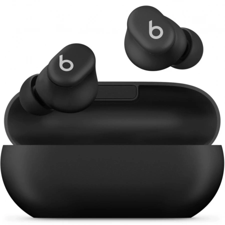 Наушники Beats Solo True Wireless Buds Matte Black Наушники Beats Solo True Wireless Buds Matte Black