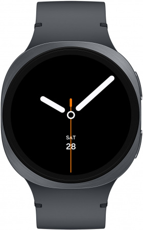 часы samsung galaxy watch 8 44mm graphite sm-l330