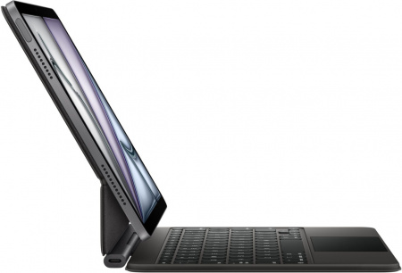 magic keyboard ipad air 11 black (mxqt2)