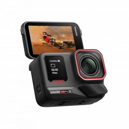экшн-камера insta360 ace pro 2 dual battery экшн-камера insta360 ace pro 2 dual battery