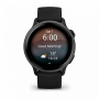 умные часы watch garmin vivoactive 6 slate with black silicone умные часы watch garmin vivoactive 6 slate with black silicone