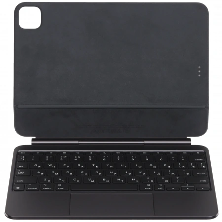 чехол-клавиатура apple magic keyboard для apple ipad pro 11 (m4)  black (mwr23) 