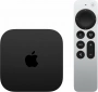 apple tv (2022)4k 128 гб, black (mn893) apple tv (2022)4k 128 гб, black (mn893)