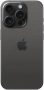 смартфон apple iphone 15 pro 512 гб, black titanium (nano-sim + esim)