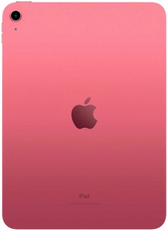 планшет apple ipad 11 (2025) 6/128 гб wi-fi + cellular  pink