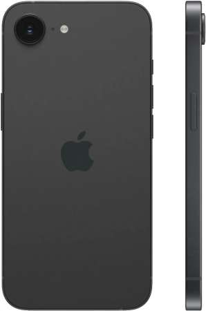 смартфон apple iphone 17e 256 гб black (esim) смартфон apple iphone 17e 256 гб black (esim)