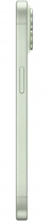 смартфон apple iphone 15 256 гб, green (nano-sim + esim)