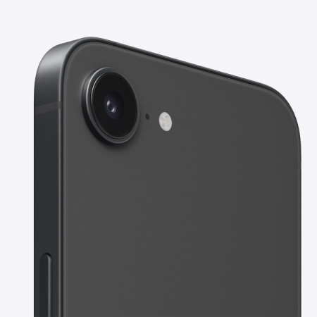 смартфон apple iphone 16e 512 гб black (nano-sim + esim)