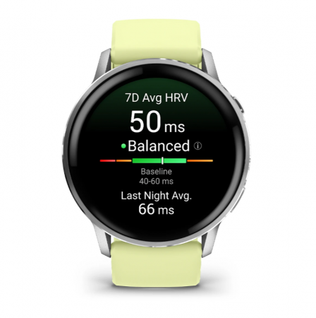 умные часы watch garmin venu 4 45 mm silver with citron silicone 010-03014-02 умные часы watch garmin venu 4 45 mm silver with citron silicone 010-03014-02